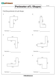 Perimeter of Rectilinear Figures