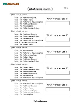 Guessing 4 and 6-digit Numbers 2