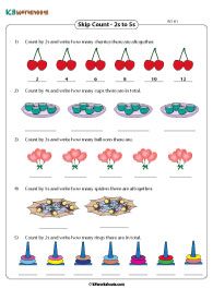 Skip Counting